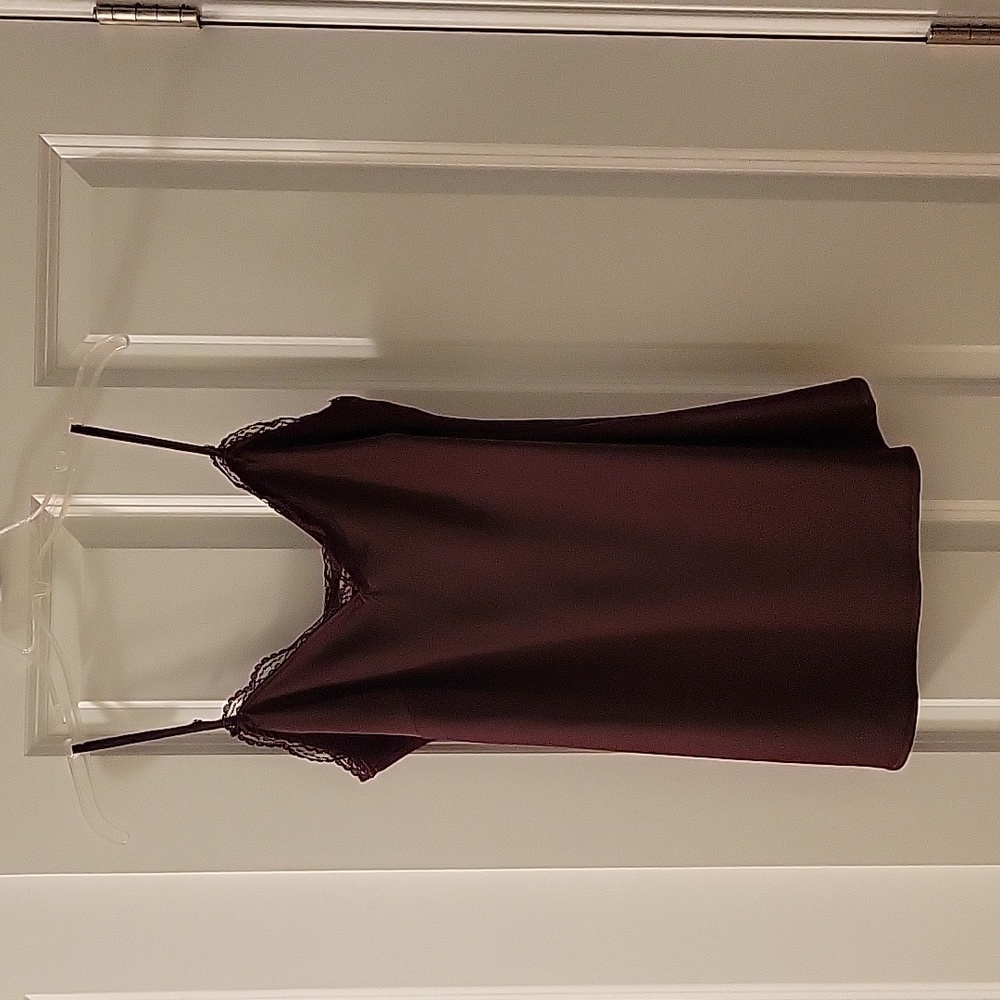 Lace-Edged Camisole